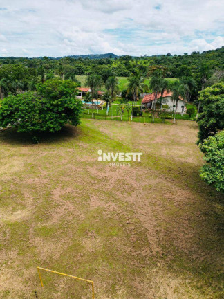 Imagem Fazenda à Venda, 145.200 m² em Trindade - Trindade