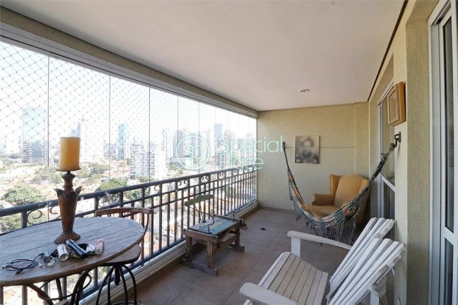Imagem Apartamento com 3 Quartos à Venda, 250 m² em Brooklin - São Paulo