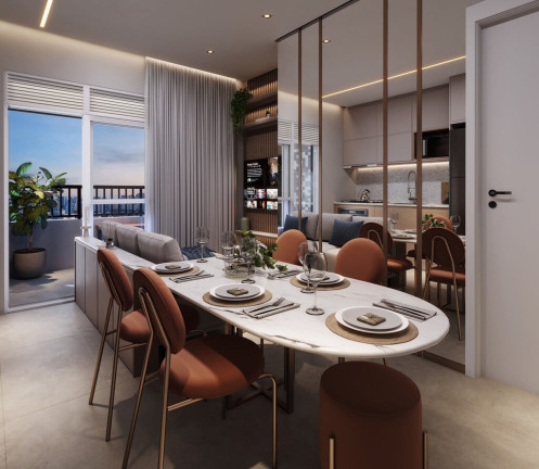 Imagem Apartamento com 2 Quartos à Venda, 35 m² em Vila Carrão - São Paulo Imagem Apartamento com 2 Quartos à Venda, 35 m² em Vila Carrão - São Paulo