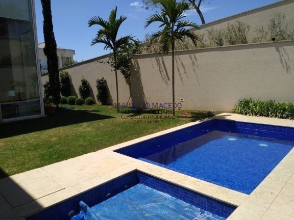 Imagem Casa com 4 Quartos à Venda, 598 m² em Alphaville Genesis 2 - Santana De Parnaíba