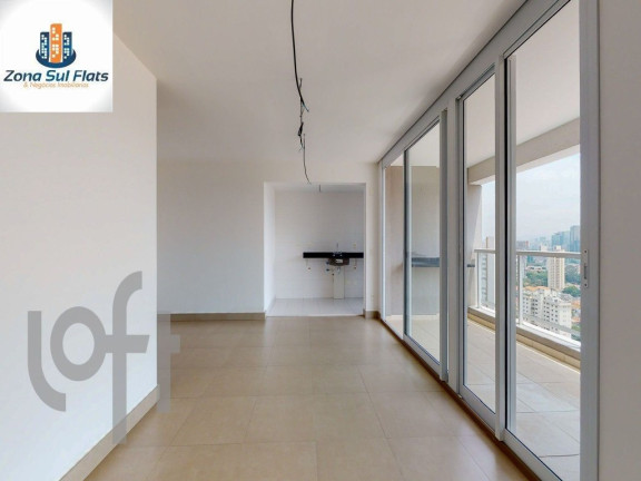 Imagem Apartamento com 1 Quarto à Venda, 45 m² em Brooklin Paulista - São Paulo Imagem Apartamento com 1 Quarto à Venda, 45 m² em Brooklin Paulista - São Paulo