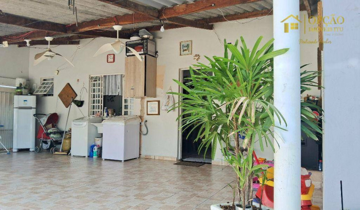 Casa com 2 Quartos à Venda, 74 m² em Residencial Parque São Camilo - Itu