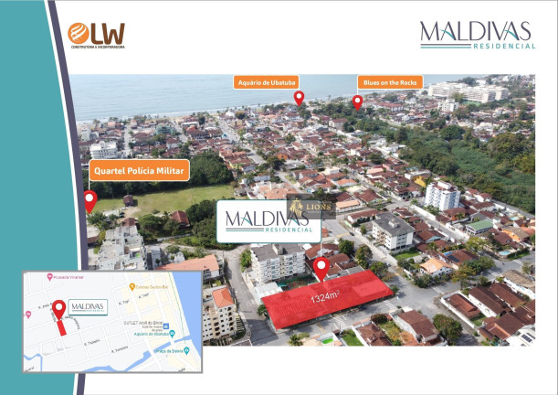 Imagem Apartamento com 2 Quartos à Venda, 77 m² em Itaguá - Ubatuba Imagem Apartamento com 2 Quartos à Venda, 77 m² em Itaguá - Ubatuba