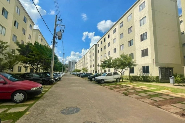 Imagem Imóvel com 2 Quartos à Venda, 39 m² em Vila Nova Bonsucesso - Guarulhos