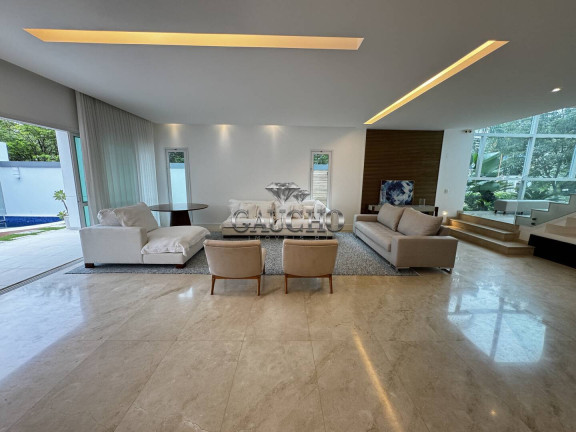 Casa com 5 Quartos à Venda, 550 m² em Barra Da Tijuca - Rio De Janeiro