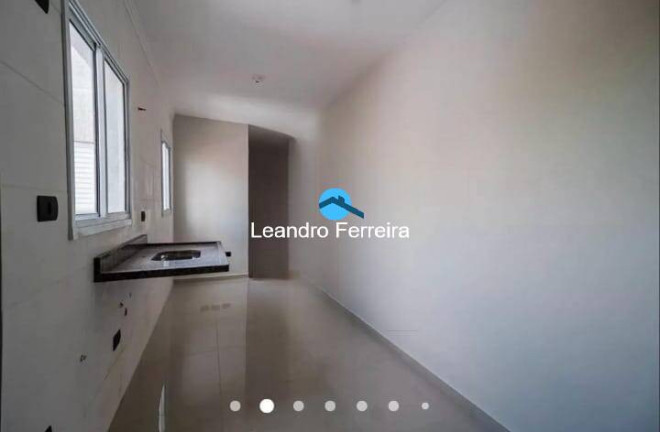Imagem Apartamento com 2 Quartos à Venda, 44 m² em Parque Das Nações - Santo André Imagem Apartamento com 2 Quartos à Venda, 44 m² em Parque Das Nações - Santo André