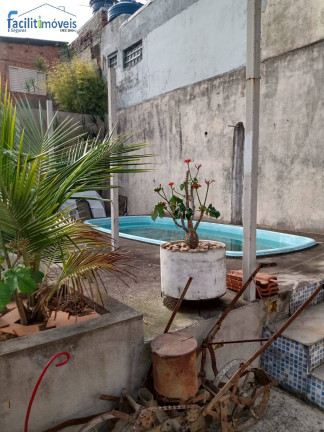 Imagem Sobrado com 4 Quartos à Venda, 680 m² em Vila Palmares - Santo André Imagem Sobrado com 4 Quartos à Venda, 680 m² em Vila Palmares - Santo André
