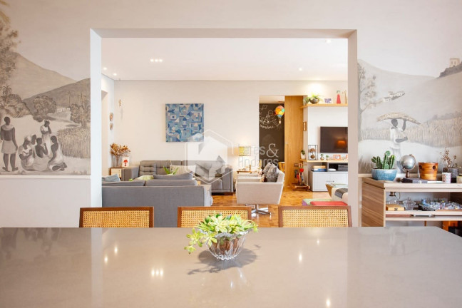 Imagem Apartamento com 3 Quartos à Venda, 340 m² em Higienópolis - São Paulo Imagem Apartamento com 3 Quartos à Venda, 340 m² em Higienópolis - São Paulo