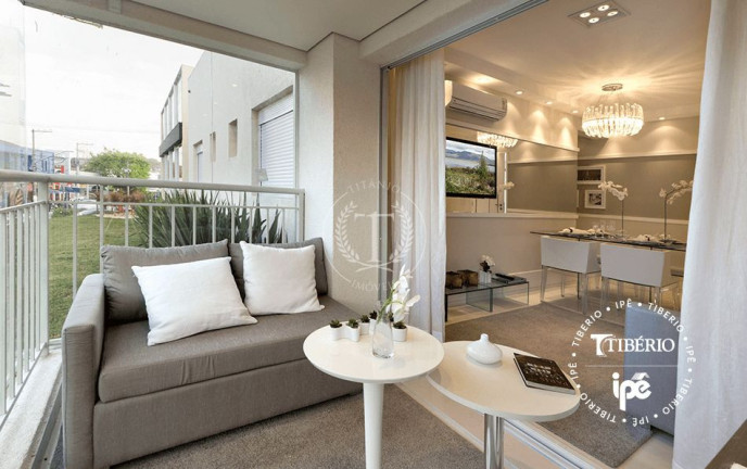Imagem Apartamento com 2 Quartos à Venda, 71 m² em Vila Augusta - Guarulhos
