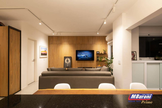 Imagem Apartamento com 1 Quarto à Venda, 60 m² em Sumarezinho - São Paulo