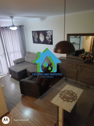 Apartamento com 2 Quartos à Venda, 54 m² em Vila Nova Esperia - Jundiaí
