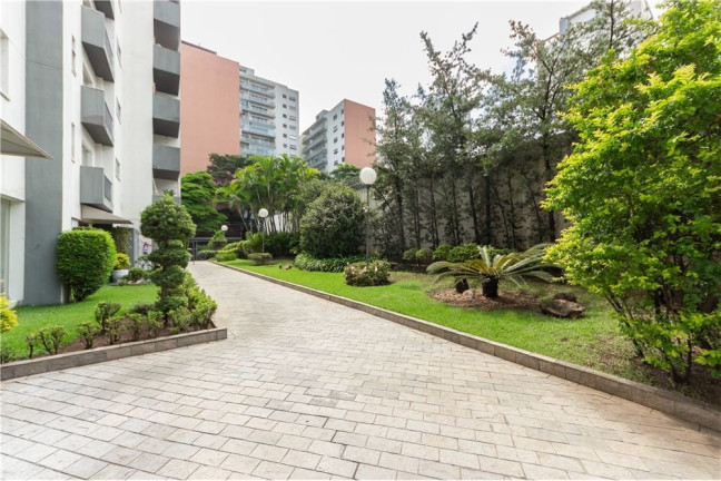 Imagem Apartamento com 1 Quarto à Venda, 46 m² em Moema - São Paulo