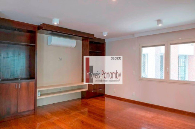 Imagem Apartamento com 3 Quartos à Venda, 306 m² em Jardim Paulistano - São Paulo