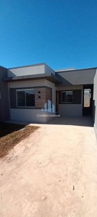 Imagem Casa com 3 Quartos à Venda,  em Jardim Veneza Ii - Ponta Grossa