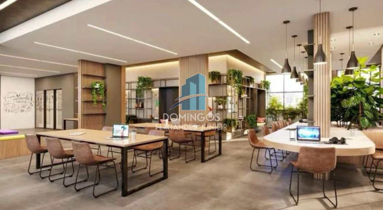 Imagem Apartamento com 1 Quarto à Venda, 23 m² em Consolação - São Paulo