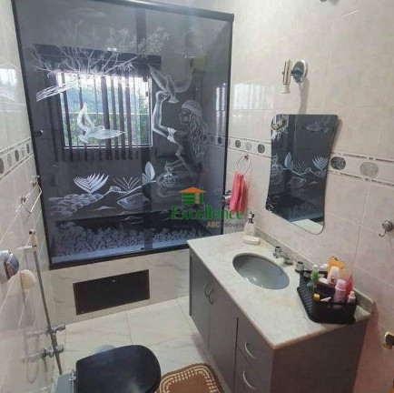 Imagem Sobrado com 3 Quartos à Venda, 172 m² em Parque João Ramalho - Santo André