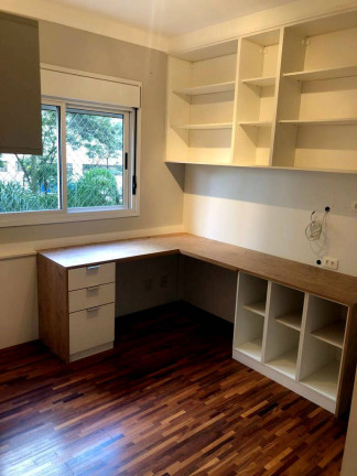 Imagem Apartamento com 4 Quartos à Venda, 195 m² em Vila Andrade - São Paulo