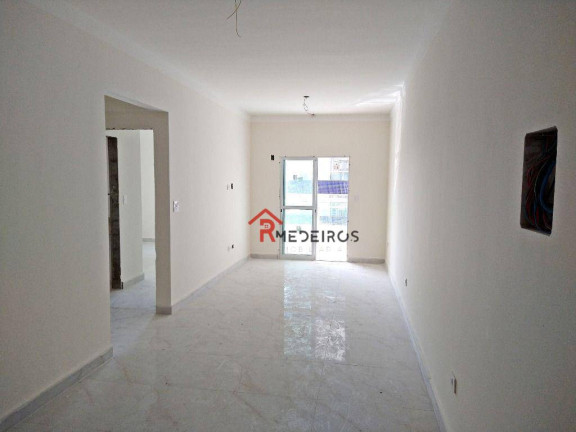 Imagem Apartamento com 3 Quartos à Venda, 93 m² em Tupi - Praia Grande