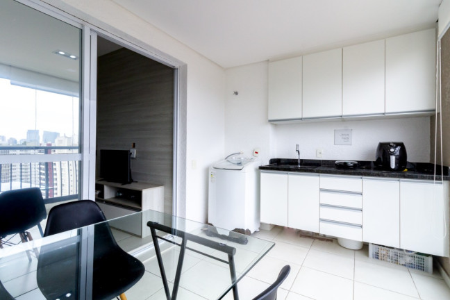 Imagem Apartamento com 1 Quarto à Venda, 36 m² em Vila Cordeiro - São Paulo Imagem Apartamento com 1 Quarto à Venda, 36 m² em Vila Cordeiro - São Paulo