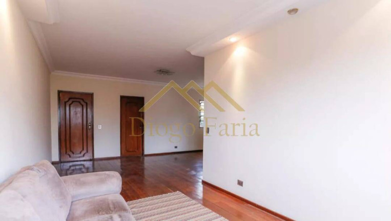 Imagem Apartamento com 3 Quartos para Alugar, 110 m² em Perdizes - São Paulo