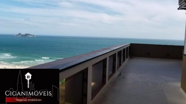 Imagem Apartamento com 4 Quartos à Venda, 320 m² em Barra Da Tijuca - Rio De Janeiro