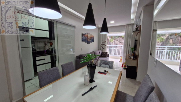 Imagem Apartamento com 2 Quartos à Venda, 62 m² em Marapé - Santos