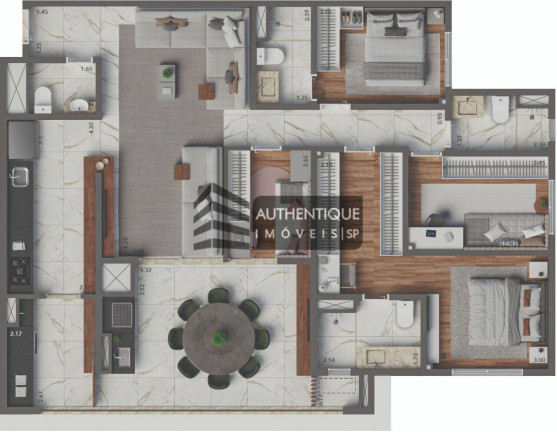 Imagem Apartamento com 3 Quartos à Venda, 83 m² em Ipiranga - São Paulo Imagem Apartamento com 3 Quartos à Venda, 83 m² em Ipiranga - São Paulo