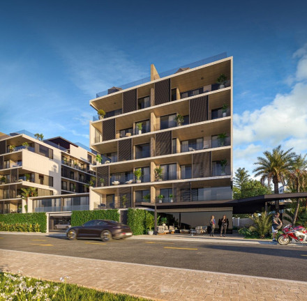 Imagem Apartamento com 2 Quartos à Venda, 59 m² em Bessa - João Pessoa