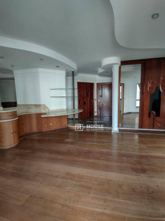 Imagem Apartamento com 3 Quartos à Venda, 192 m² em Moema - São Paulo