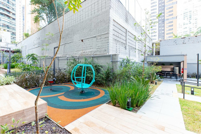 Imagem Apartamento com 1 Quarto à Venda, 26 m² em Campo Belo - São Paulo Imagem Apartamento com 1 Quarto à Venda, 26 m² em Campo Belo - São Paulo