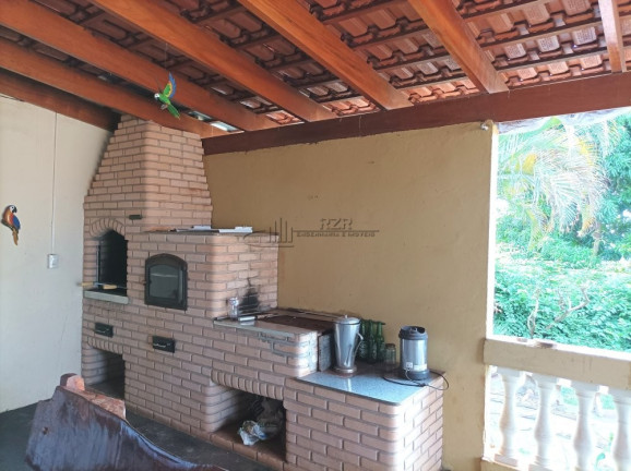 Imagem Casa com 3 Quartos à Venda, 71 m² em Parque Do Mirante - Luís Antônio