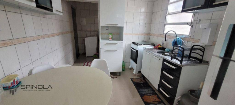 Imagem Kitnet com 1 Quarto à Venda, 32 m² em Boqueirão - Praia Grande