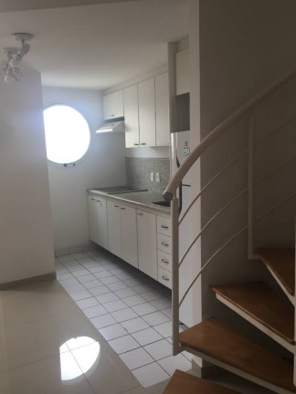 Imagem Apartamento com 1 Quarto para Alugar, 68 m² em Alphaville Centro Industrial E Empresarial/alphaville. - Barueri Imagem Apartamento com 1 Quarto para Alugar, 68 m² em Alphaville Centro Industrial E Empresarial/alphaville. - Barueri