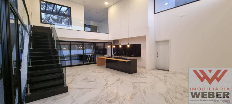 Imagem Casa de Condomínio com 3 Quartos à Venda, 459 m² em Alphaville Nova Esplanada - Votorantim