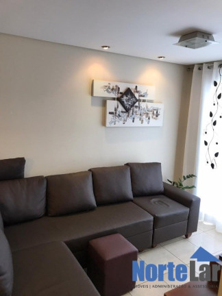 Imagem Apartamento com 2 Quartos à Venda, 50 m² em Vila Roque - São Paulo