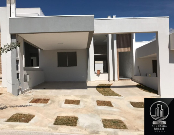 Imagem Casa com 3 Quartos à Venda, 110 m² em Horto Florestal - Sorocaba