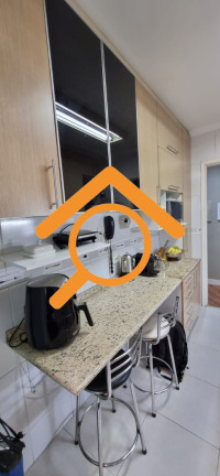 Imagem Imóvel com 2 Quartos à Venda, 63 m² em Vila Isa - São Paulo