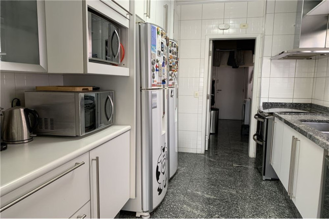 Imagem Imóvel com 3 Quartos à Venda,  em Higienópolis - São Paulo