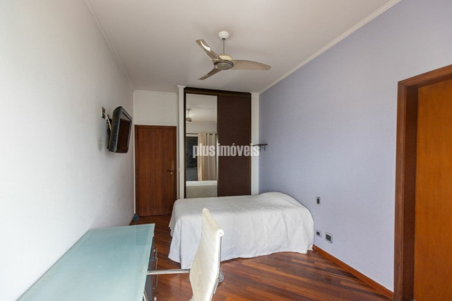 Imagem Apartamento com 4 Quartos à Venda, 262 m² em Campo Belo - São Paulo
