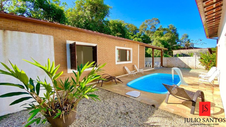 Imagem Casa de Condomínio com 3 Quartos à Venda, 200 m² em Prumirim - Ubatuba