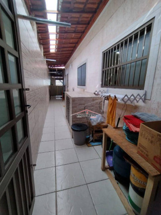Imagem Casa com 3 Quartos à Venda, 120 m² em Canto Do Forte - Praia Grande