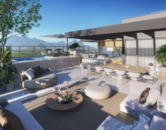 Imagem Apartamento com 2 Quartos à Venda, 66 m² em Jacarepaguá - Rio De Janeiro Imagem Apartamento com 2 Quartos à Venda, 66 m² em Jacarepaguá - Rio De Janeiro