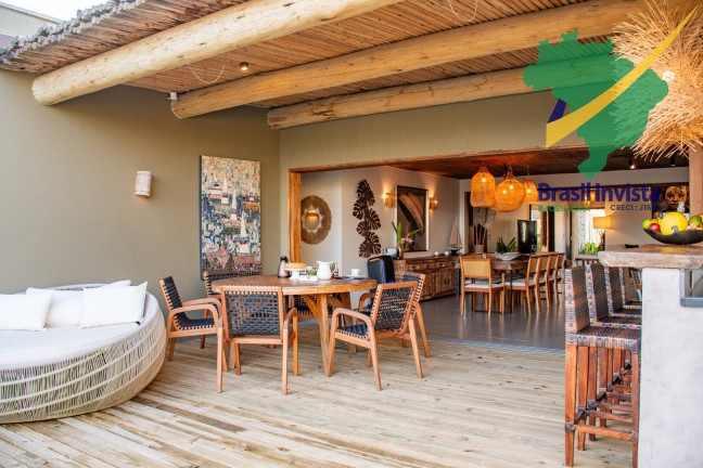 Imagem Casa com 5 Quartos à Venda, 500 m² em Trancoso - Porto Seguro Imagem Casa com 5 Quartos à Venda, 500 m² em Trancoso - Porto Seguro