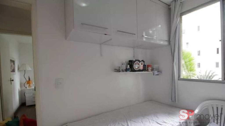 Imagem Apartamento com 2 Quartos à Venda, 43 m² em Paraisopolis - São Paulo