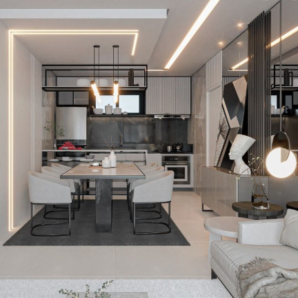 Imagem Apartamento com 1 Quarto à Venda, 29 m² em Intermares - Cabedelo