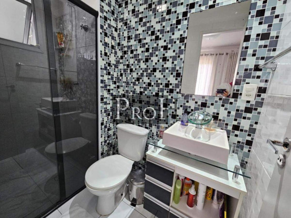 Imagem Apartamento com 3 Quartos à Venda, 67 m² em Vila Homero Thon - Santo André Imagem Apartamento com 3 Quartos à Venda, 67 m² em Vila Homero Thon - Santo André