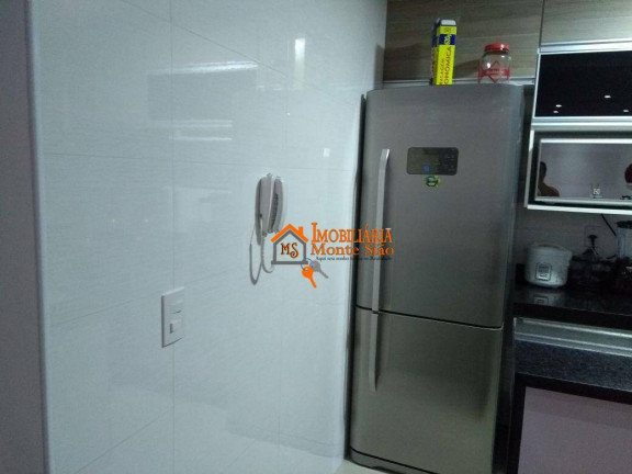 Imagem Apartamento com 2 Quartos à Venda, 43 m² em Vila Alzira - Guarulhos Imagem Apartamento com 2 Quartos à Venda, 43 m² em Vila Alzira - Guarulhos