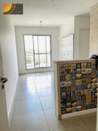 Apartamento com 2 Quartos à Venda, 43 m² em Jaraguá - São Paulo