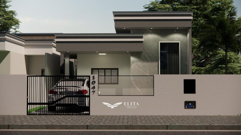 Imagem Casa com 2 Quartos à Venda, 60 m² em São Cristóvão - Barra Velha