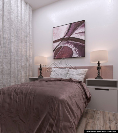 Imagem Apartamento com 2 Quartos à Venda, 37 m² em Aricanduva - São Paulo